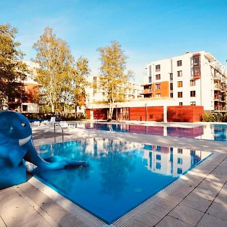 Sophie Apartment Polanki Kołobrzeg Εξωτερικό φωτογραφία