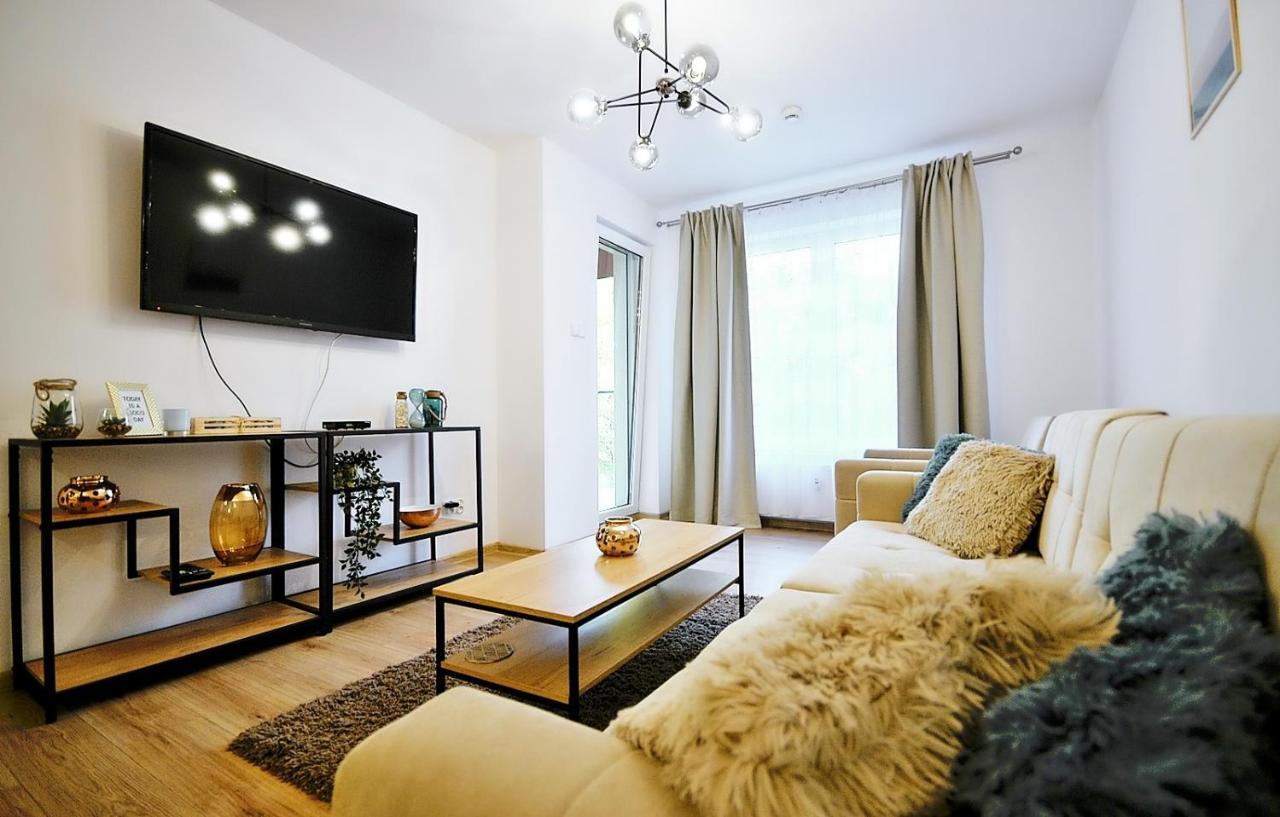 Sophie Apartment Polanki Kołobrzeg Εξωτερικό φωτογραφία