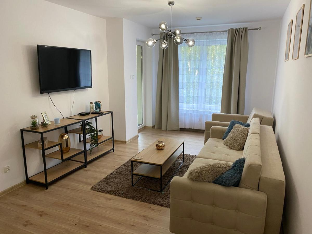 Sophie Apartment Polanki Kołobrzeg Εξωτερικό φωτογραφία
