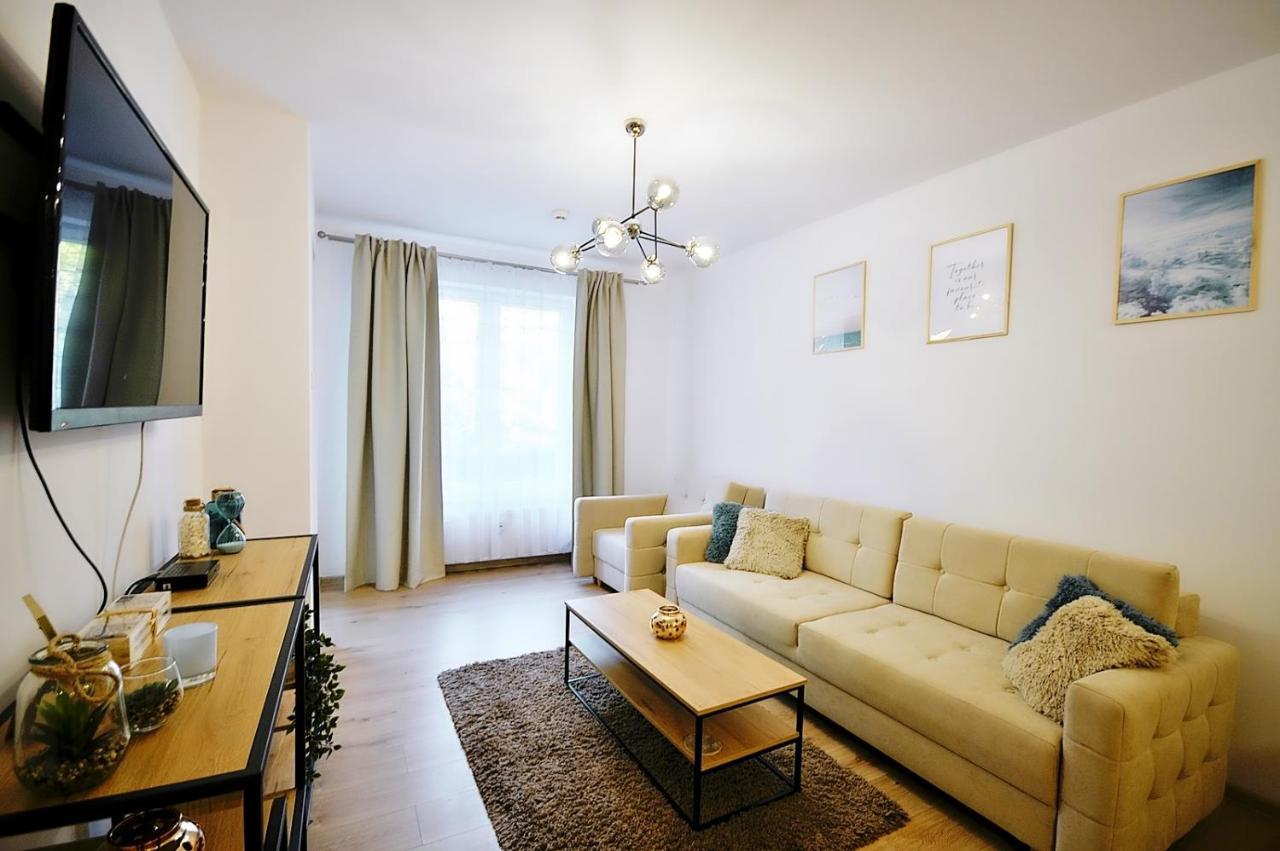 Sophie Apartment Polanki Kołobrzeg Εξωτερικό φωτογραφία