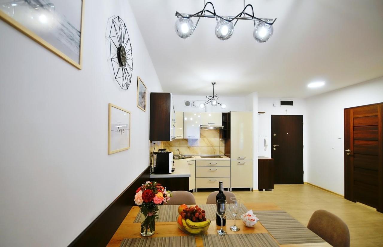Sophie Apartment Polanki Kołobrzeg Εξωτερικό φωτογραφία