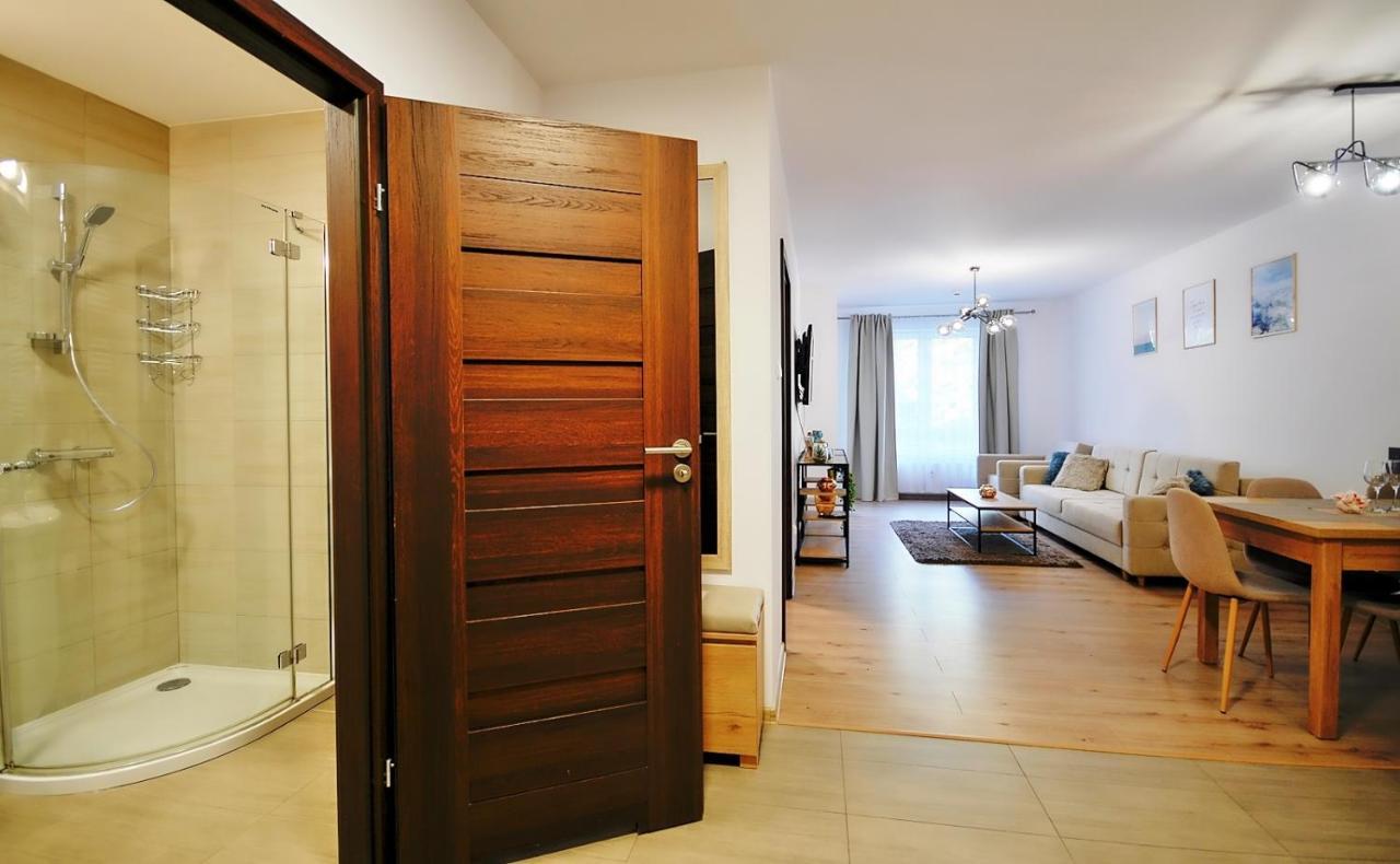 Sophie Apartment Polanki Kołobrzeg Εξωτερικό φωτογραφία