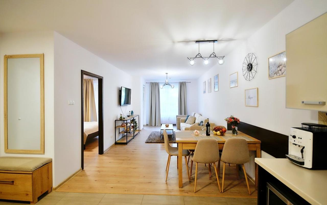 Sophie Apartment Polanki Kołobrzeg Εξωτερικό φωτογραφία