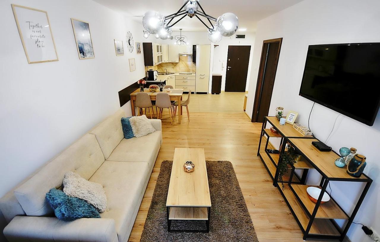 Sophie Apartment Polanki Kołobrzeg Εξωτερικό φωτογραφία