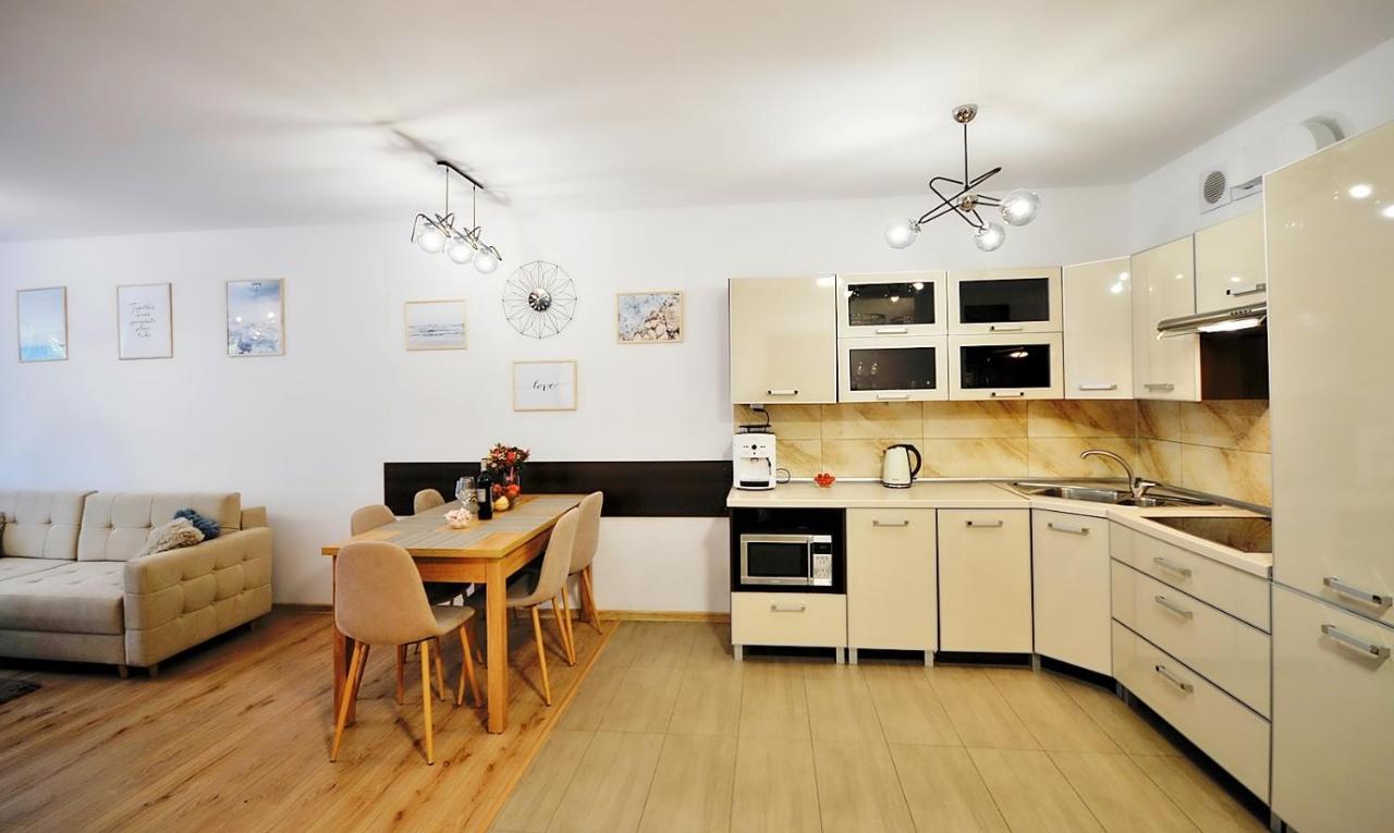 Sophie Apartment Polanki Kołobrzeg Εξωτερικό φωτογραφία