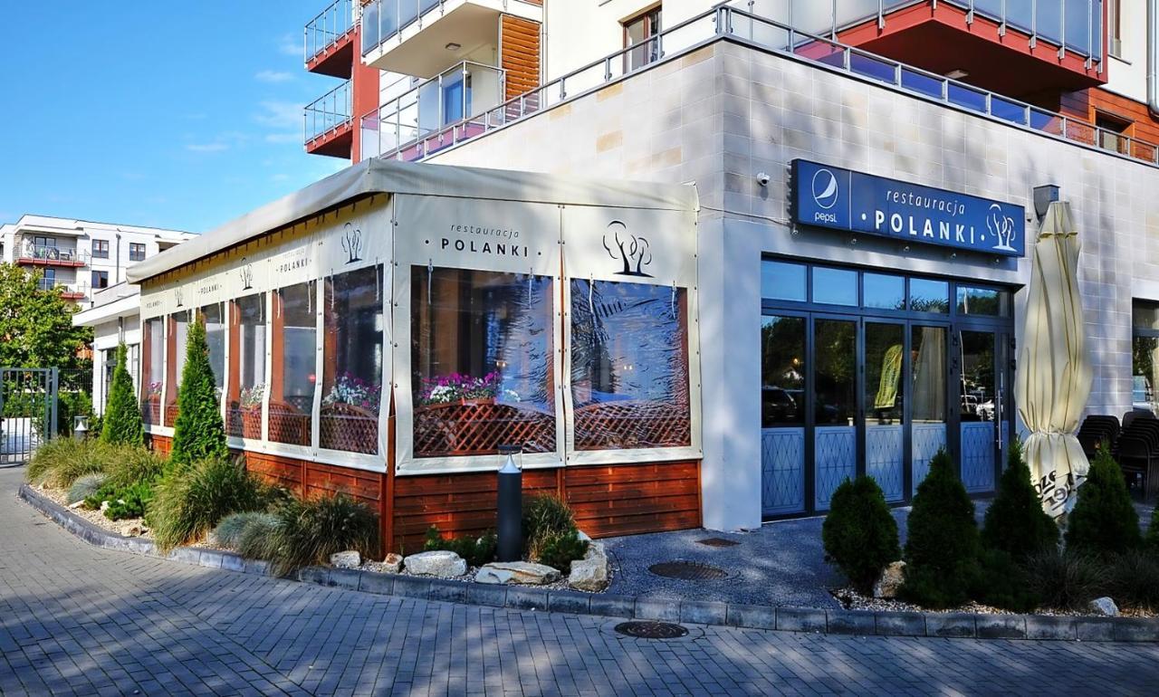 Sophie Apartment Polanki Kołobrzeg Εξωτερικό φωτογραφία
