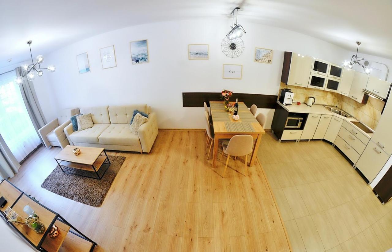 Sophie Apartment Polanki Kołobrzeg Εξωτερικό φωτογραφία