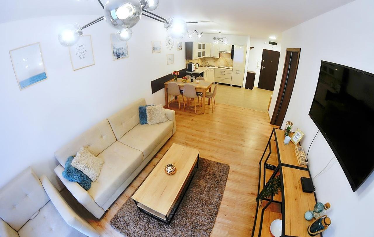 Sophie Apartment Polanki Kołobrzeg Εξωτερικό φωτογραφία