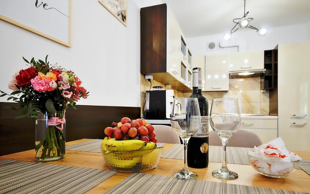 Sophie Apartment Polanki Kołobrzeg Εξωτερικό φωτογραφία