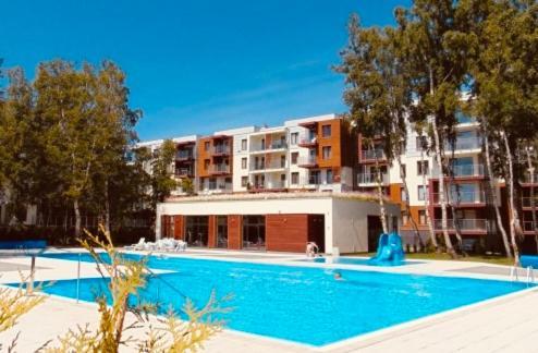 Sophie Apartment Polanki Kołobrzeg Εξωτερικό φωτογραφία