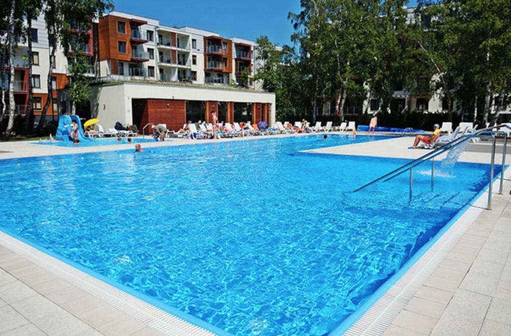 Sophie Apartment Polanki Kołobrzeg Εξωτερικό φωτογραφία